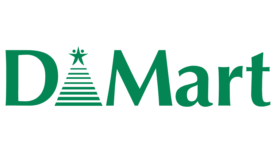 DMart — partner logo
