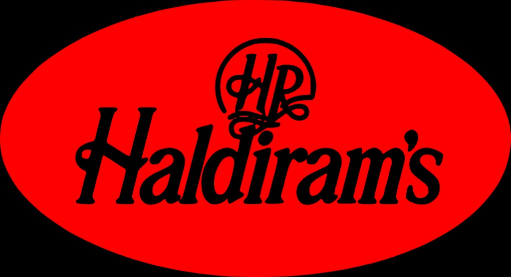 Haldiram's — partner logo