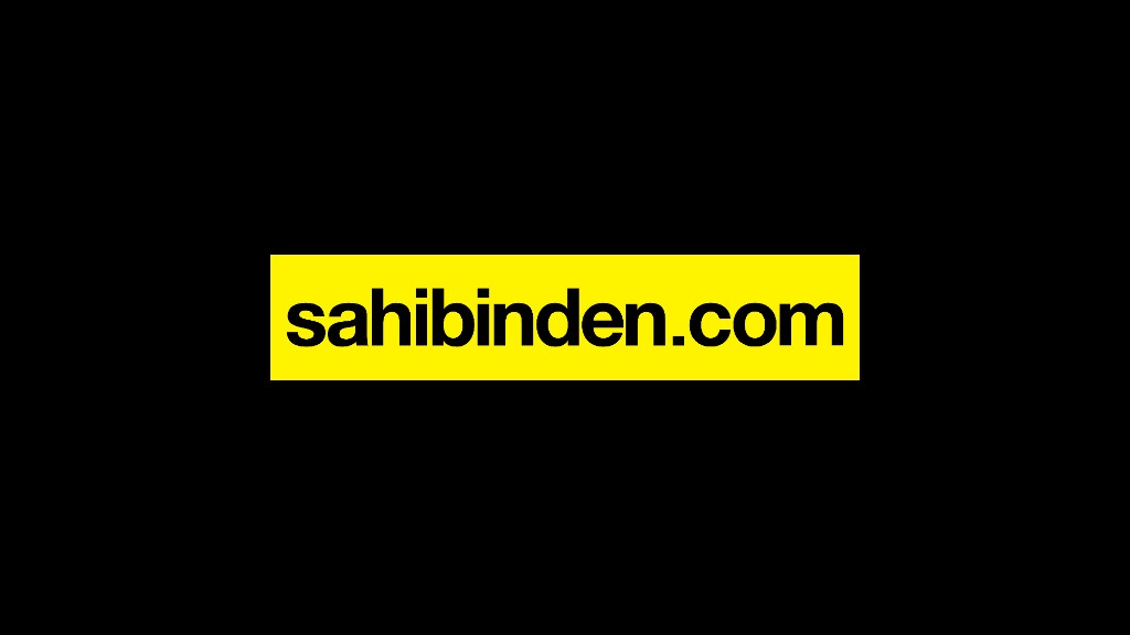 sahibinden.com — partner logo